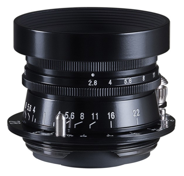 福伦达 Color-SKOPAR 28mm F/2.8 Aspherical LSM/VM(TYPE I&II)
