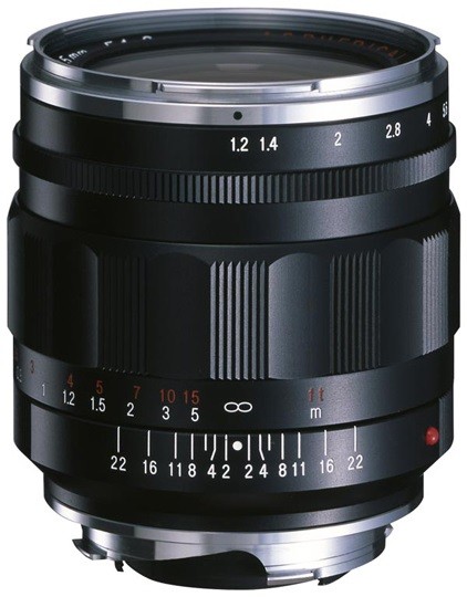 福伦达 NOKTON 35mm F/1.2 Aspherical II VM