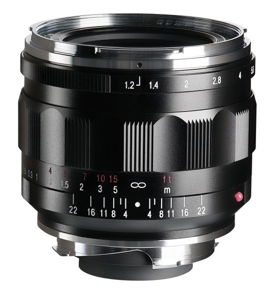福伦达 NOKTON 35mm F/1.2 Aspherical III VM