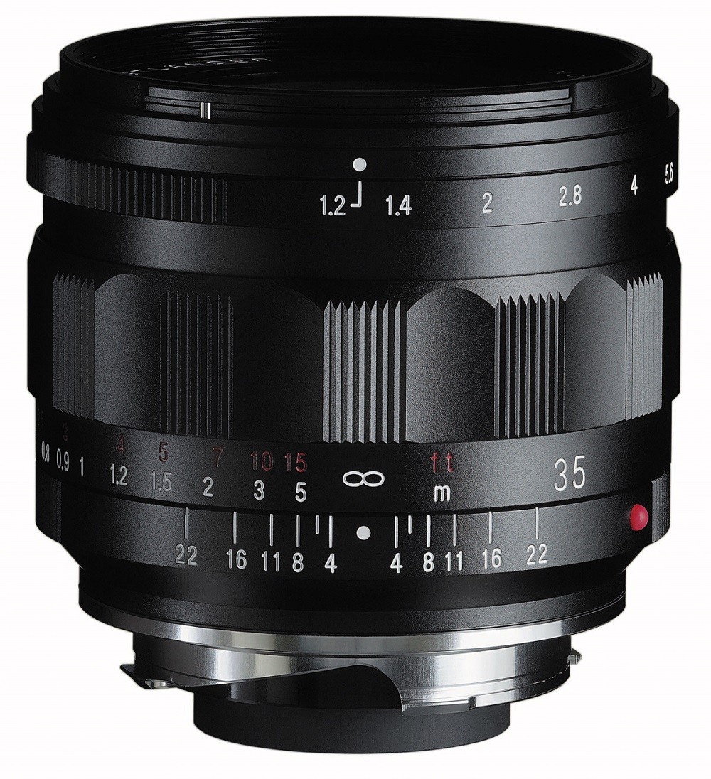 福伦达 NOKTON 35mm F/1.2 Aspherical IV VM