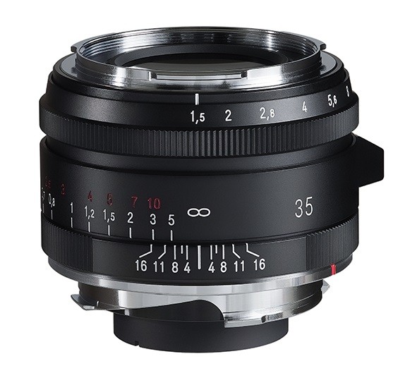福伦达 NOKTON 35mm F/1.5 Aspherical Vintage Line VM Type I&II