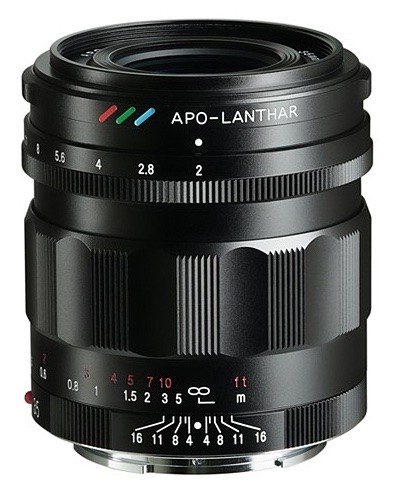 福伦达 APO-LANTHAR 35mm F/2 Aspherical 索尼FE