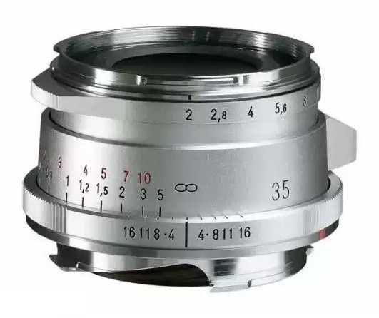 福伦达 ULTRON 35mm F/2 Aspherical Vintage Line VM Type I&II