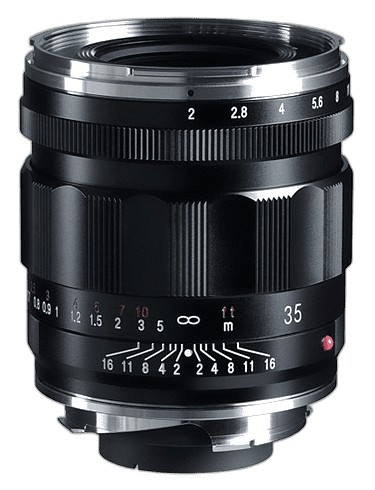 福伦达 APO-LANTHAR 35mm F/2 Aspherical VM