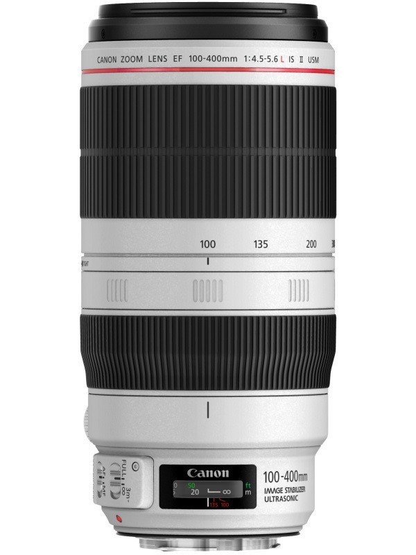 佳能  EF 100-400mm F4.5-5.6L IS II USM