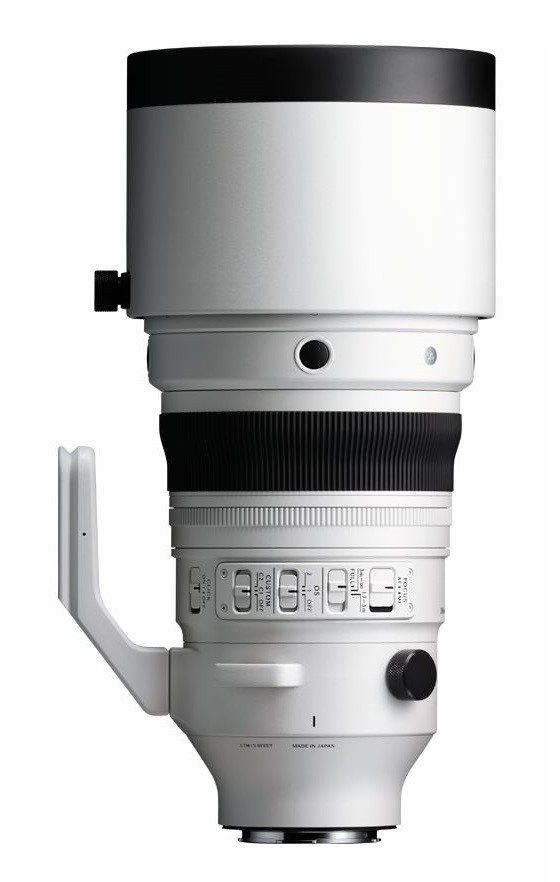 适马Sigma 200mm F2 DG OS | Sports