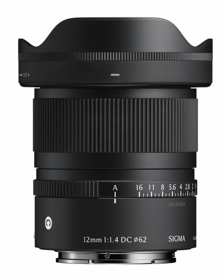 适马  12mm F1.4 DC | Contemporary