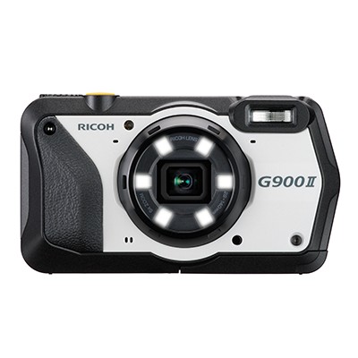 理光 G900II(G900二代） 三防(防水.防震.防冻）相机G900IISE