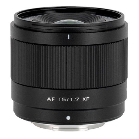 唯卓仕 AF 15mm F1.7 Air  半画幅 E/Z/XF
