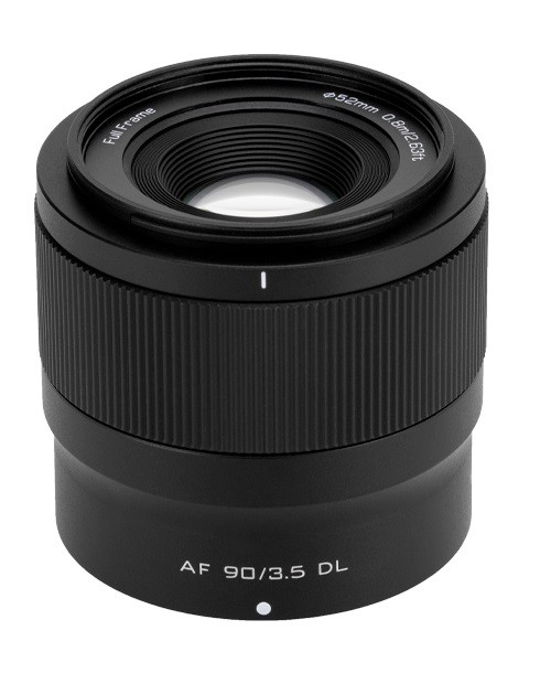 唯卓仕 AF 90mm F3.5 DL
