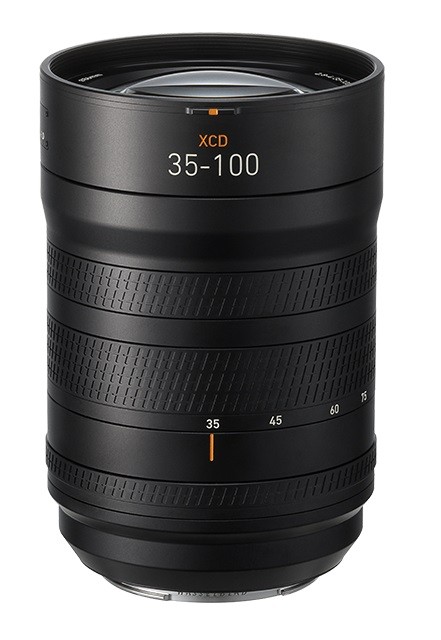 Hasselblad哈苏 XCD 35-100mm F2.8-4 E