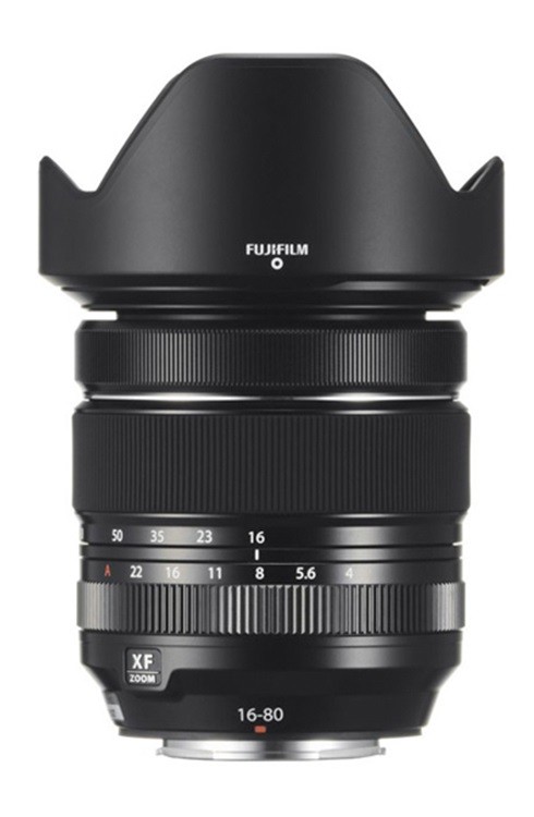 【富士X卡口】XF 16-80mm F4 R OIS WR