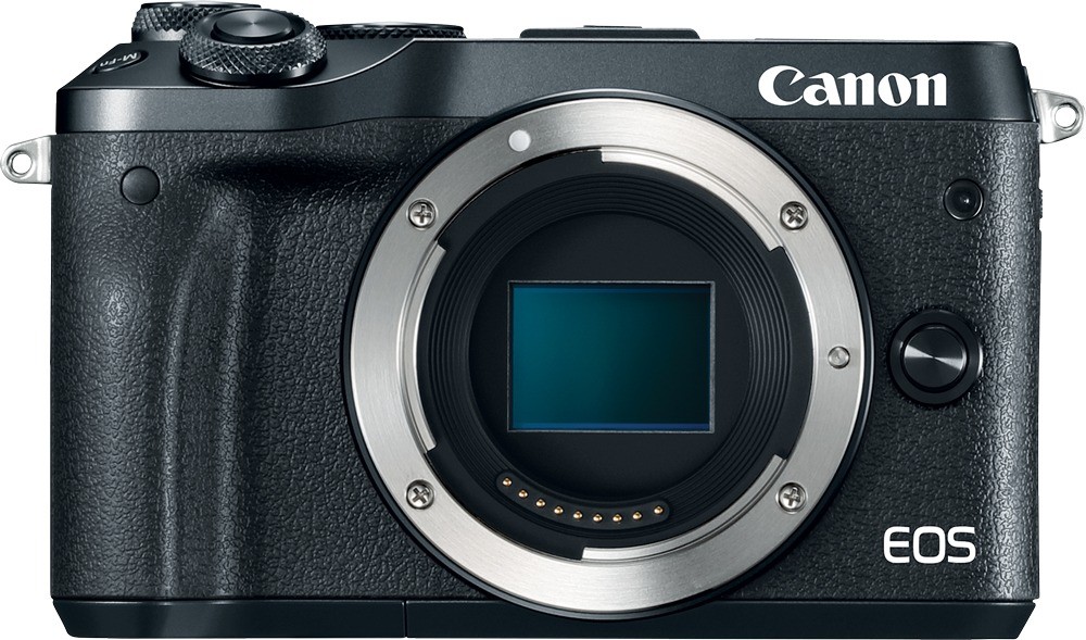 佳能微单相机 EOS M6 单机身