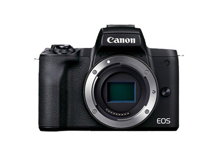 佳能微单相机 EOS M50 MARK II 单机身
