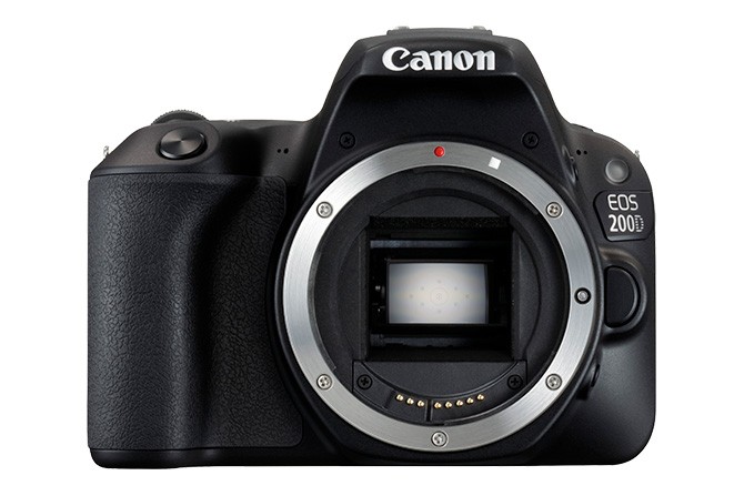 佳能单反相机 EOS 200D 单机身