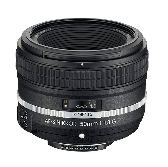 尼康 AF-S 尼克尔 50mm F1.8G（特别版）