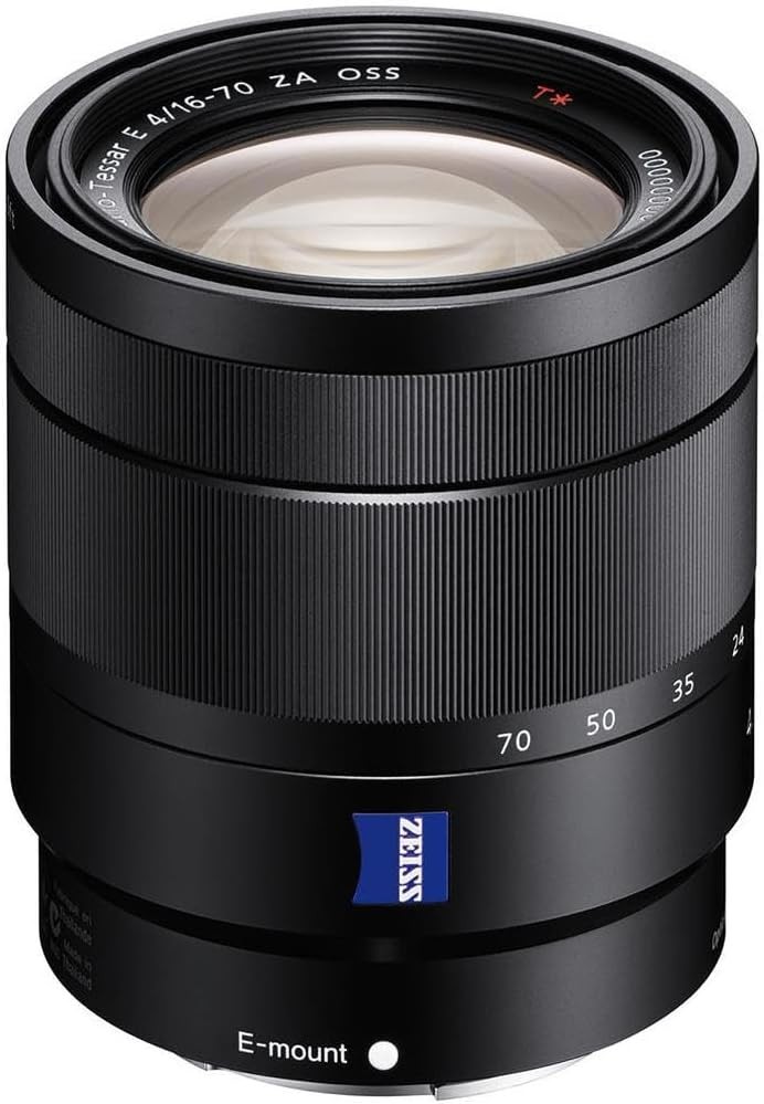 【索尼E卡口】Vario-Tessar T* E 16-70mm F4 ZA OSS 索蔡司(SEL1670Z)