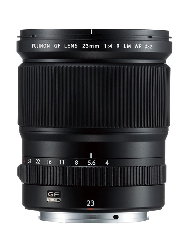 【富士G卡口】GF 23mm F4 R LM WR
