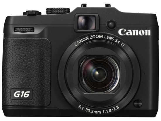 佳能CMOS卡片机佳能 PowerShot G16