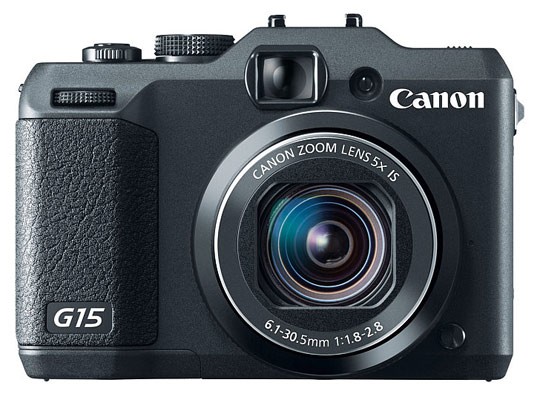 佳能CMOS卡片机佳能 PowerShot G15