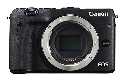 佳能微单相机 EOS M3 单机身