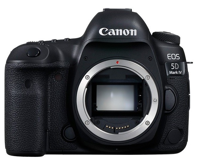 佳能单反相机 5D Mark IV(5D4) 单机身