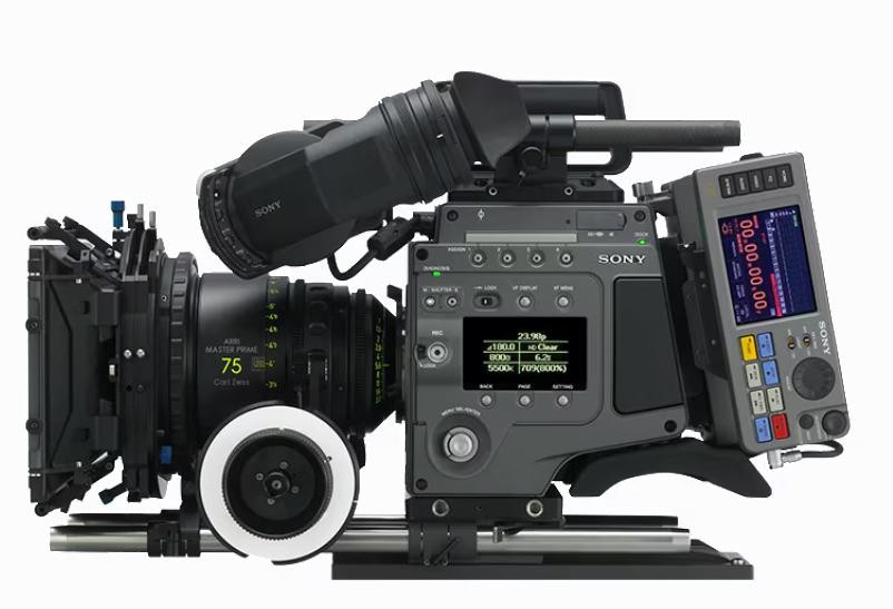 索尼电影摄影机   PMW-F65 CineAlta