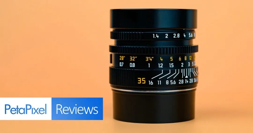 Light Lens Lab 35mm f/1.4 ASPH 11873评测：徕卡传奇复刻，价格只要几分之一