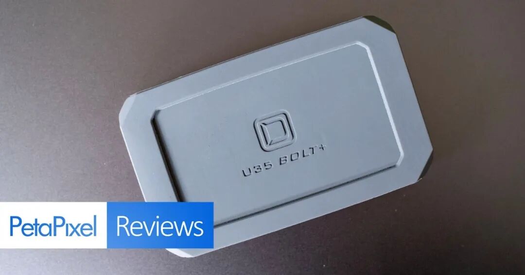 Oyen U35 Bolt+雷电便携SSD