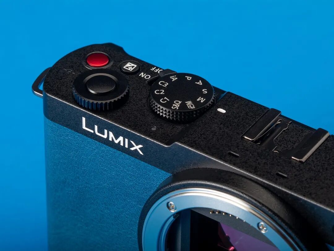 松下Lumix S9 V2固件升级（暂缓部分功能）