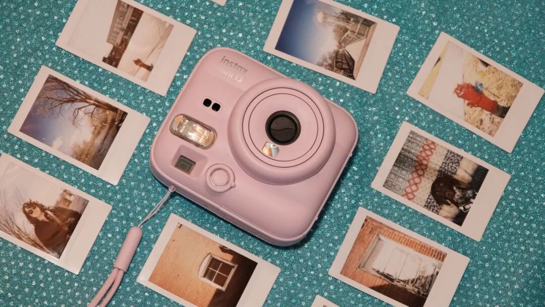 富士Instax Mini 13即时成像相机